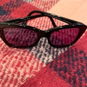 Jimmy Crystal Sun Glasses